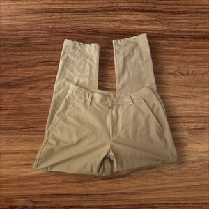 Under Armour Men's Khaki Chinos